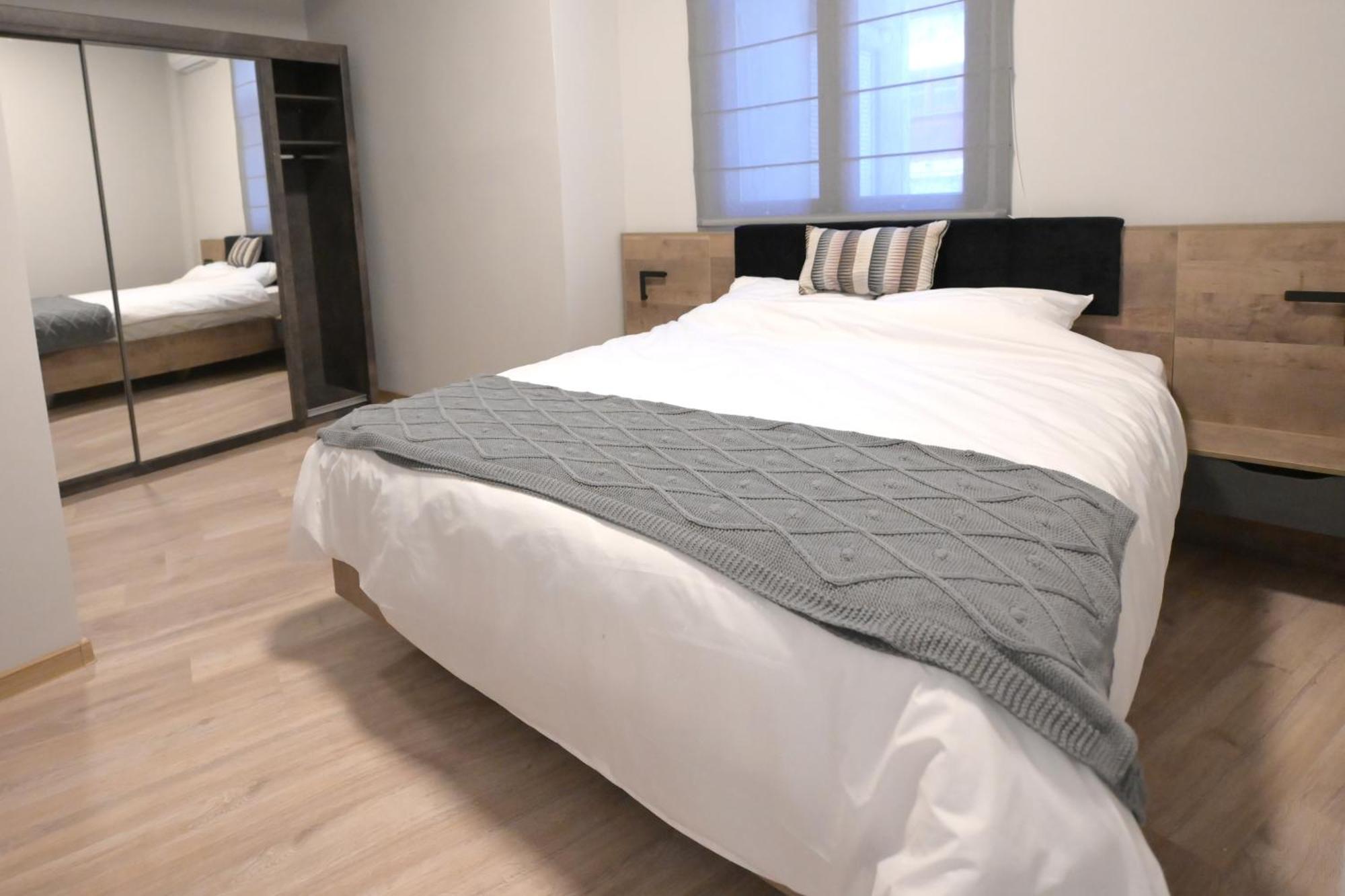 Umbrella Street Center Luxury 2 Bedroom Βουκουρέστι Εξωτερικό φωτογραφία