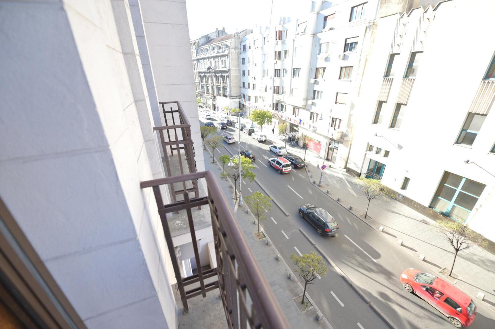 Umbrella Street Center Luxury 2 Bedroom Βουκουρέστι Εξωτερικό φωτογραφία